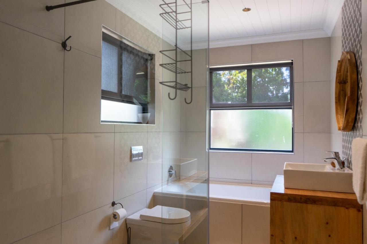 Loerie Guest Lodge George Buitenkant foto