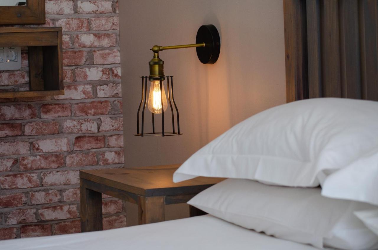 Loerie Guest Lodge George Buitenkant foto